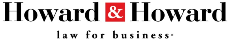 Howard & Howard Law Firm Logo